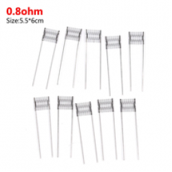 CALİBURN G KOKO PRİME  SARIM TELİ  0,8 ohm 