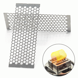 MESH COİL Nİ80  0,17 OHM ZEUS X ve KYLİN M UYUMLU 