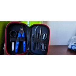 MALZEME ÇANTASI 8 PARÇA 