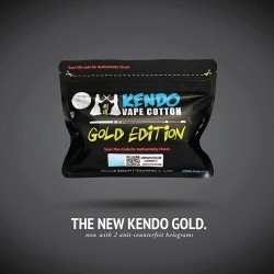 Kendo Gold Edition Pamuk Yeni ambalaj yeni versiyon 