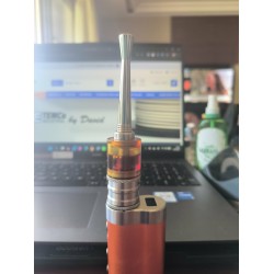 Mtl uzun metal driptip