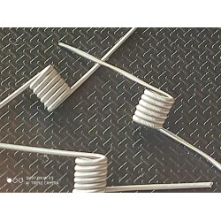 MTL ÖZEL SERİ FUSED CLAPTON FULL Nİ80  0,65-0,70 OHM 10 LU PAKET