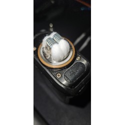 SUPER Alien Clapton V3 pro(AK) Ni80 0,30 Ohm 3 core (Dual 0,15 ohm) hazır sarılı 6 lı paket 
