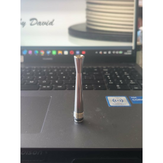 Mtl uzun metal driptip
