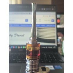 Mtl uzun metal driptip